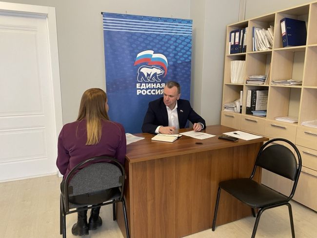 Дмитрий Коженкин: «Главная задача – работа на благо избирателей»