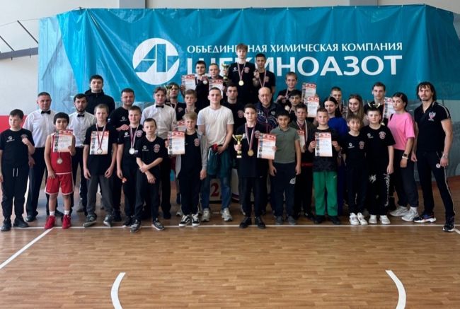 Щекинские боксеры завоевали медали межрегиональных соревнований
