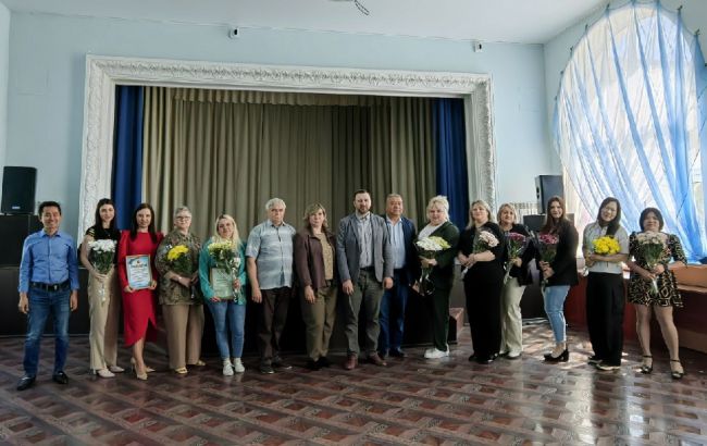 В Щекинском районе наградили лучших предпринимателей