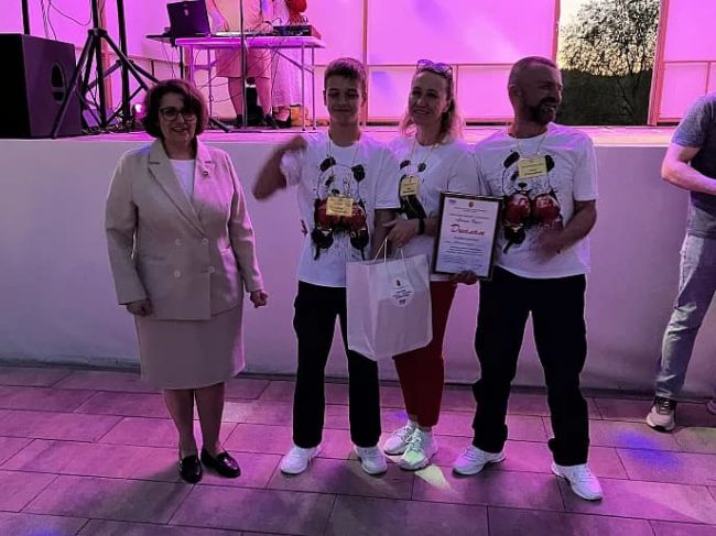 Многодетная семья из Щекинского района победила в региональном этапе конкурса-фестиваля «Семья года»