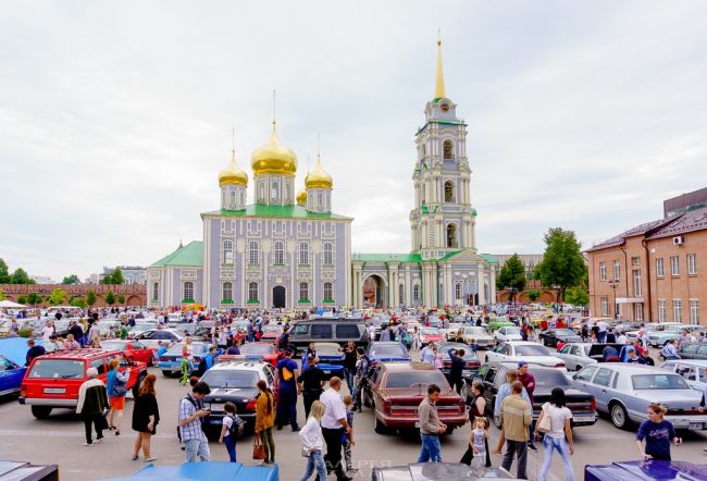 В Тульской области пройдет фестиваль и ралли исторических автомобилей «Автострада» В Тульской области пройдет фестиваль и ралли исторических автомобилей «Автострада»