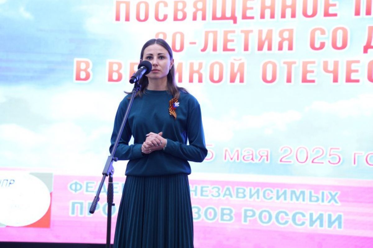 Анастасия Дементьева: «Мы всегда были сильны единством»