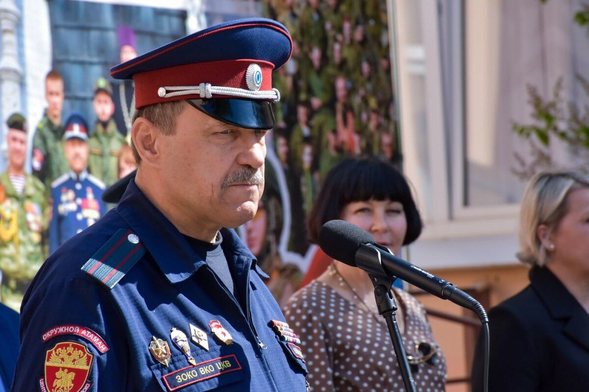 Алексей Альховик: «Воины-контрактники, мобилизованные, добровольцы – это герои!»