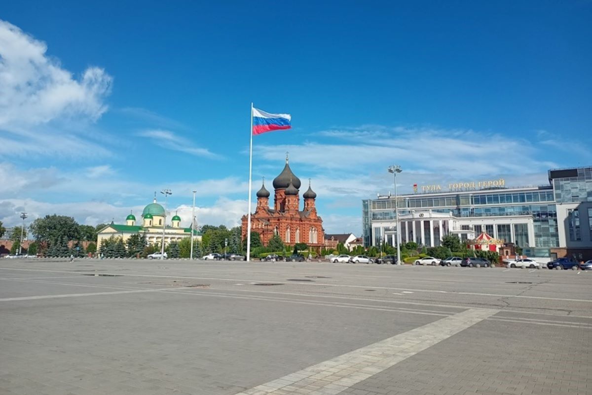 Жители Тульской области могут предложить «Сильные идеи для нового времени»