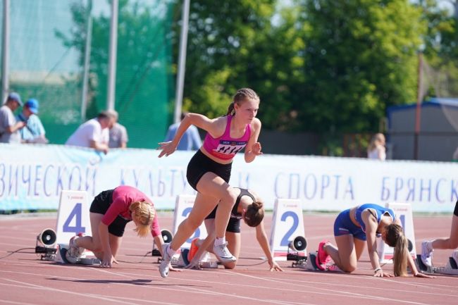 Пятеро легкоатлетов из  спортивной школы №2 поедут на первенство России