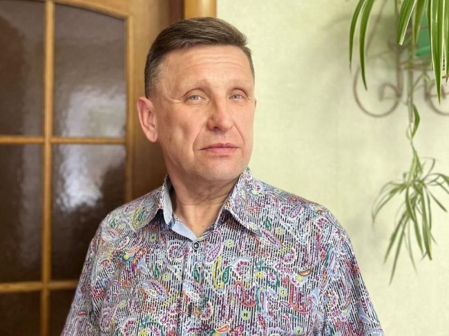 Игорь Кострыкин: «Бойцам там нелегко, но мы их поддерживаем»