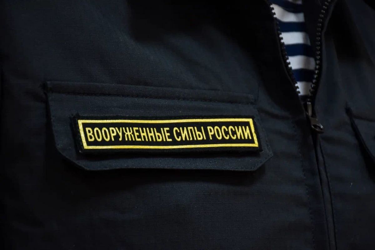 В Тульской области увеличена выплата при заключении контракта о прохождении военной службы