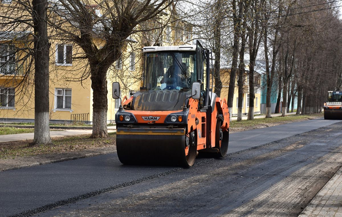 Щекинские дороги станут безопаснее