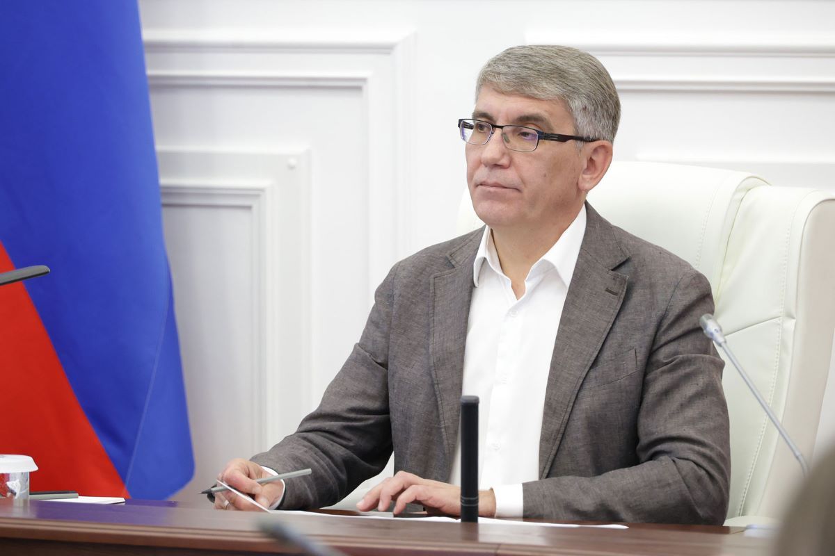 Дмитрий Миляев проконтролировал исполнение поручений