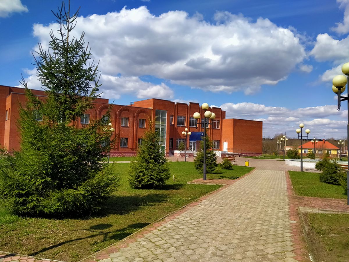 Когда открылся курорт в Лихвине