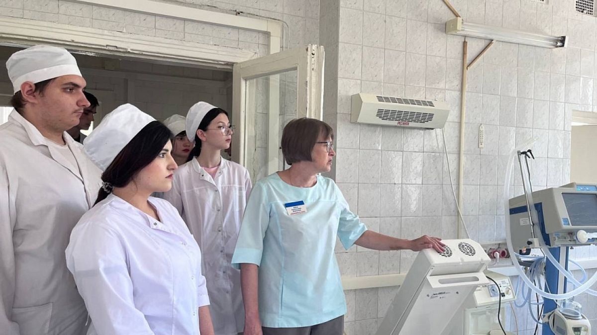 Врач - профессия будущего
