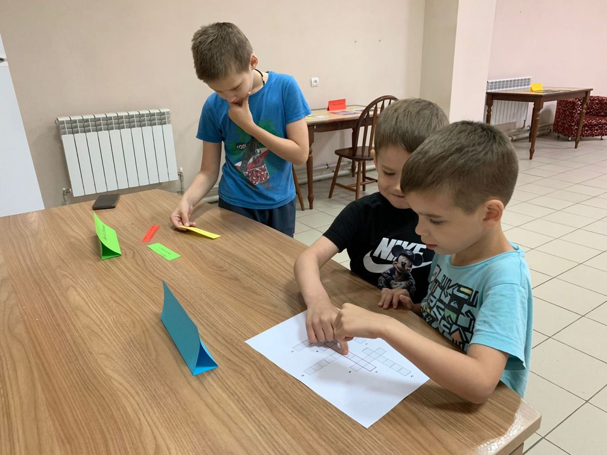 Сотрудники краеведческого музея провели игровую программу «В волшебной Пушкинской стране»
