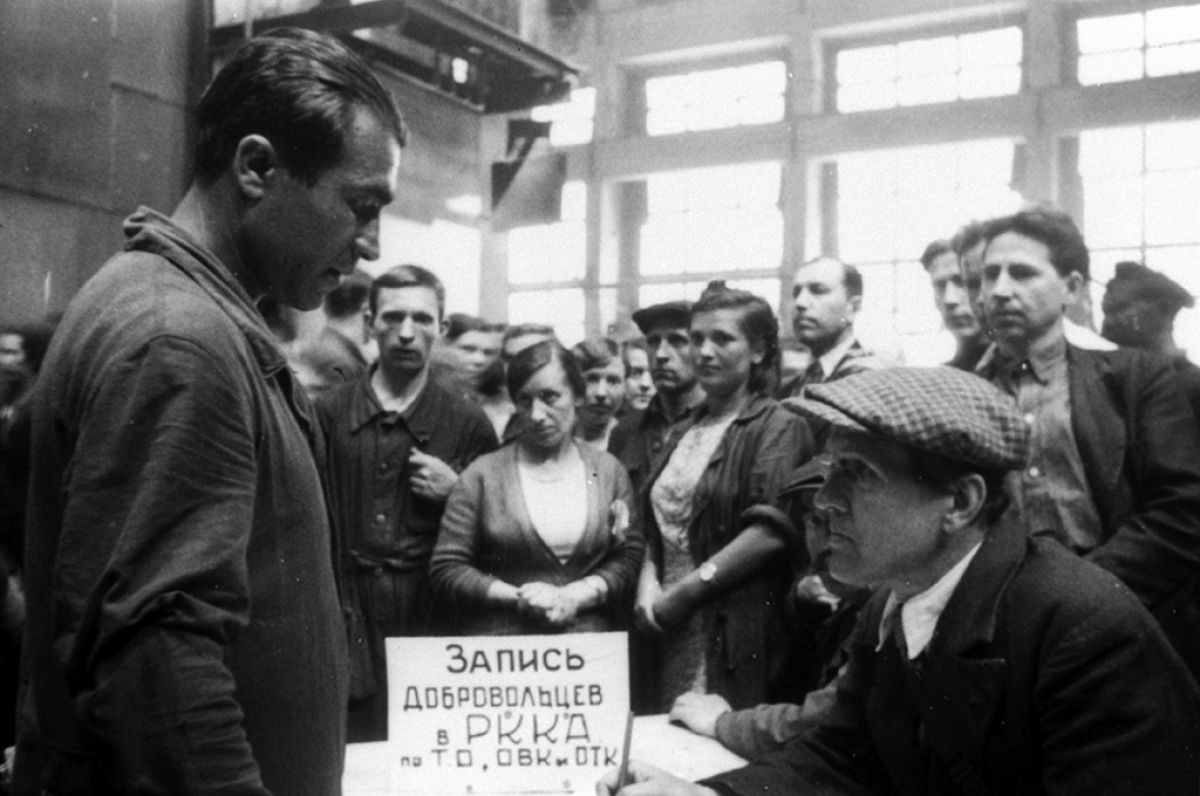 Что писали газеты «Коммунист» и «Щёкинский шахтёр» в июне 1941 года