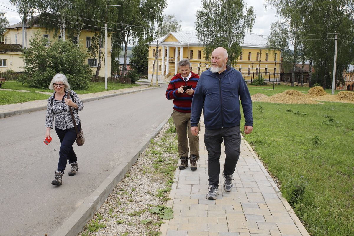 Будет ли Крапивна среди самых красивых в России? Будет ли Крапивна среди самых красивых в России?