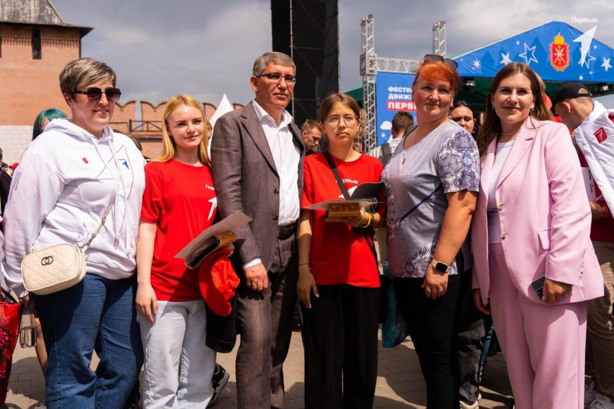 Губернатор Дмитрий Миляев подвел итоги недели