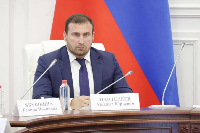 Председателем правительства Тульской области назначен Михаил Пантелеев