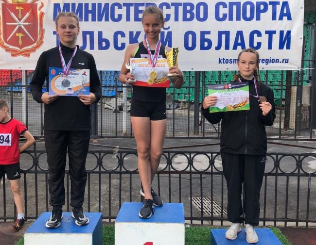Воспитанники спортивной школы №1 стали победителями и призерами региональных соревнований