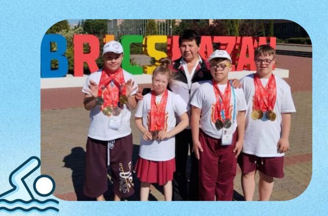 Щекинские спортсмены вернулись с медалями