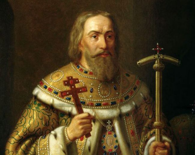 Из истории России: 405 лет назад прошла интронизация Филарета в звание Патриарха Московского