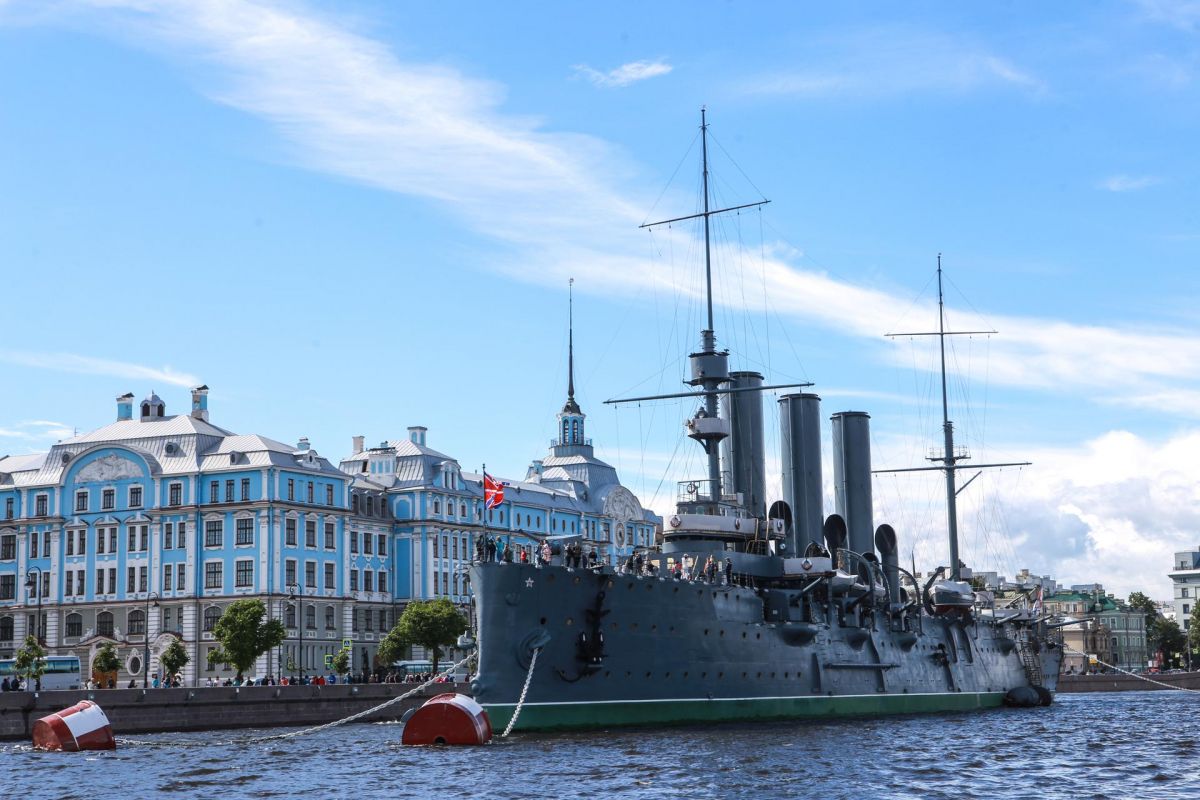 80 лет назад создано Ленинградское Нахимовское военно-морское училище