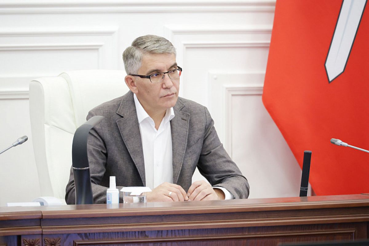 Дмитрий Миляев назначен председателем комиссии Госсовета по физкультуре и спорту