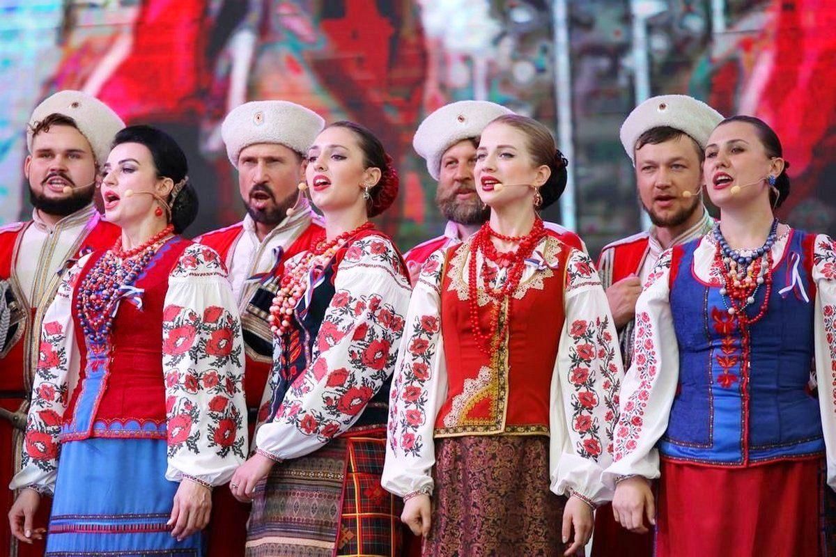 Из истории России: 88 лет назад официально создан Кубанский казачий хор