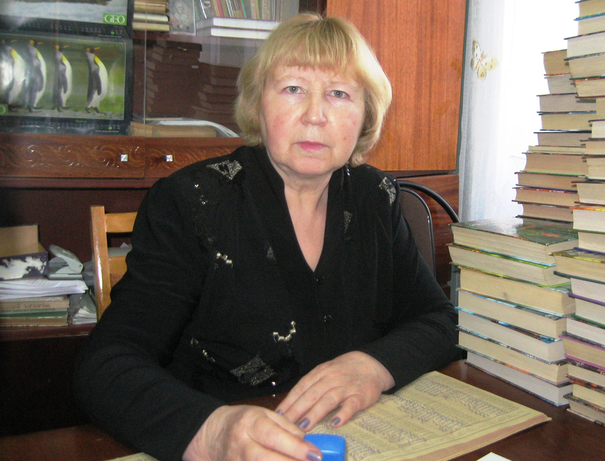 Ушла из жизни Нина Николаевна Моисеева