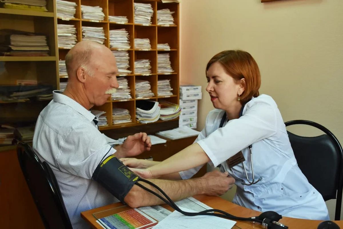 Специалисты Роспотребнадзора рассказывают о требованиях к эксплуатации помещений  медицинских учреждений