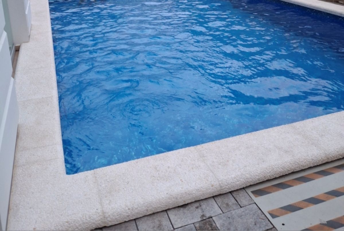 Какой должна быть вода в бассейне?