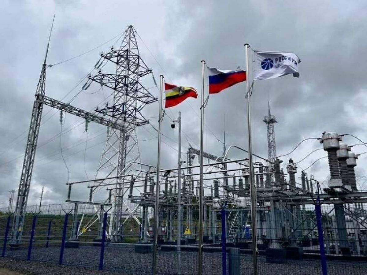 «Россети» построили подстанцию 110 кВ для развития агросектора Курской области «Россети» построили подстанцию 110 кВ для развития агросектора Курской области