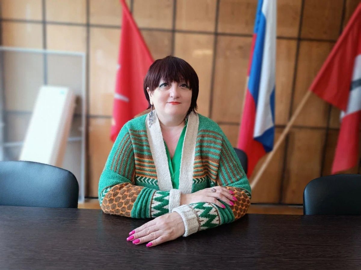 Елена Жарова: «Служба по контракту — осознанный выбор настоящих патриотов»