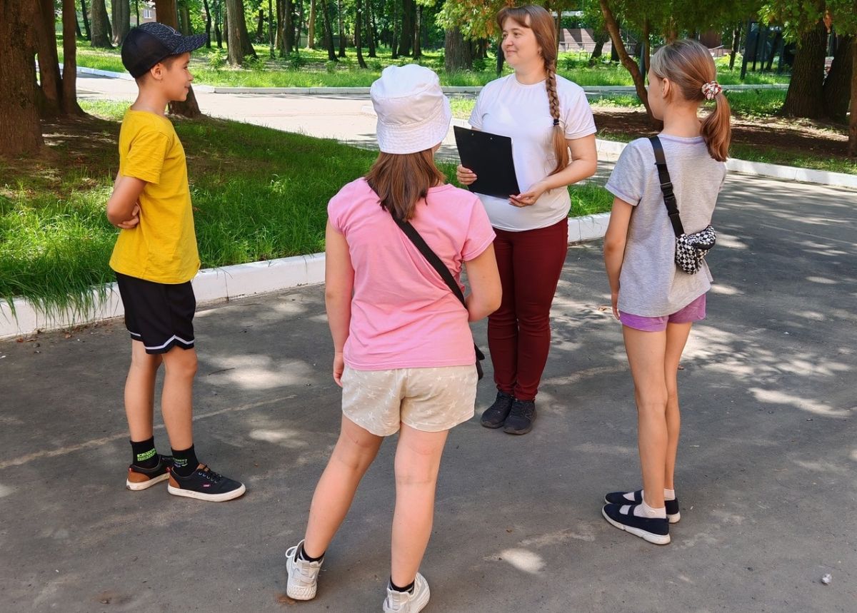 Школьники приняли участие в викторине по сказкам