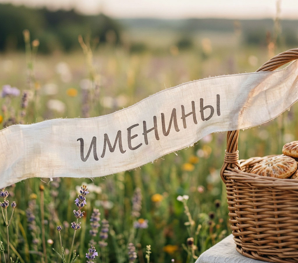 Именины в этот день