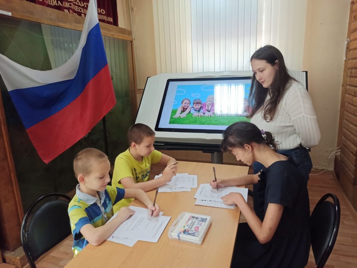 В краеведческом музее состоялась увлекательная викторина «Дорожная азбука»