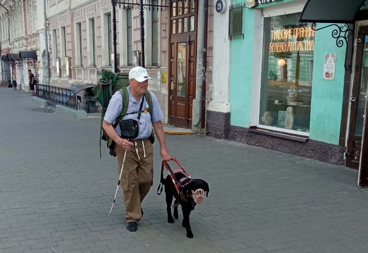 Тульский краевед сообщил о гибели известного уличного музыканта Тульский краевед сообщил о гибели известного уличного музыканта