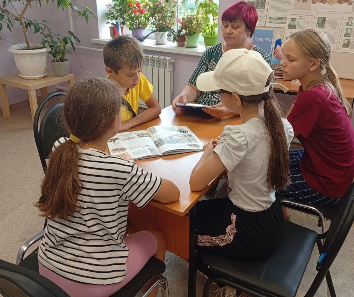 В Никольском состоялась программа «Нет вредным привычкам»