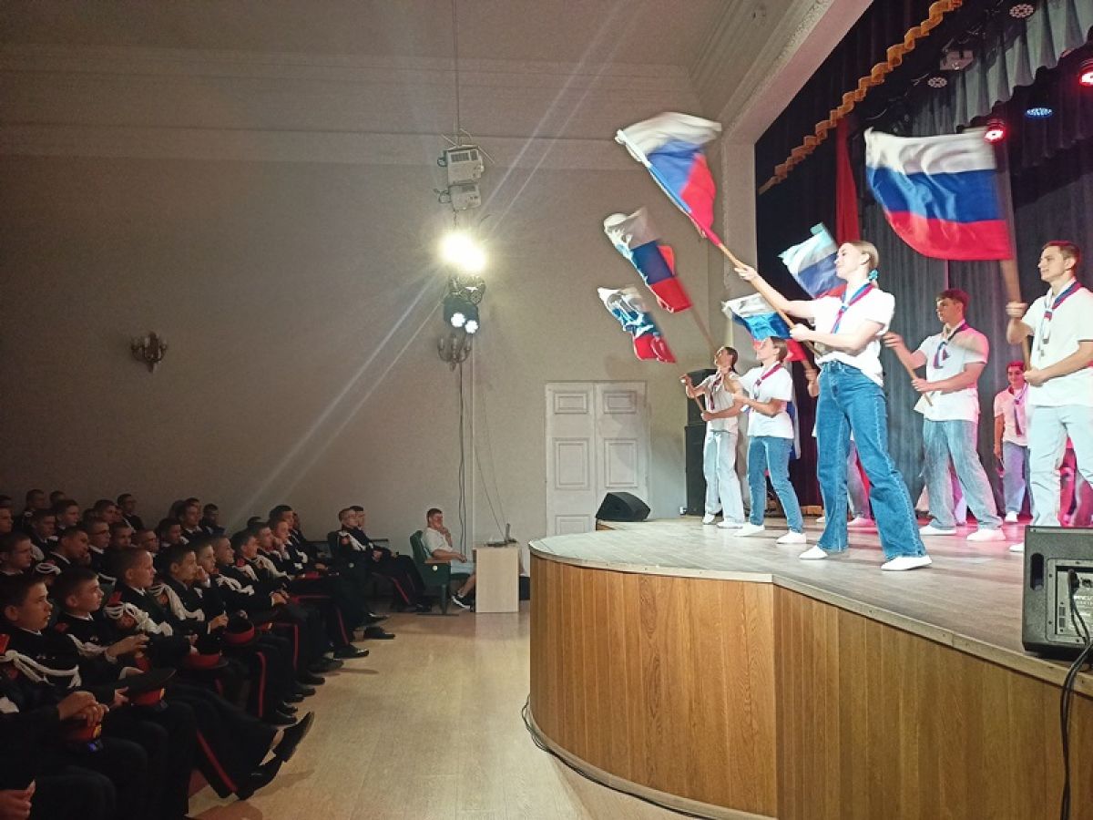 Щекинский район вновь присоединился к марафону «Все для Победы 71»