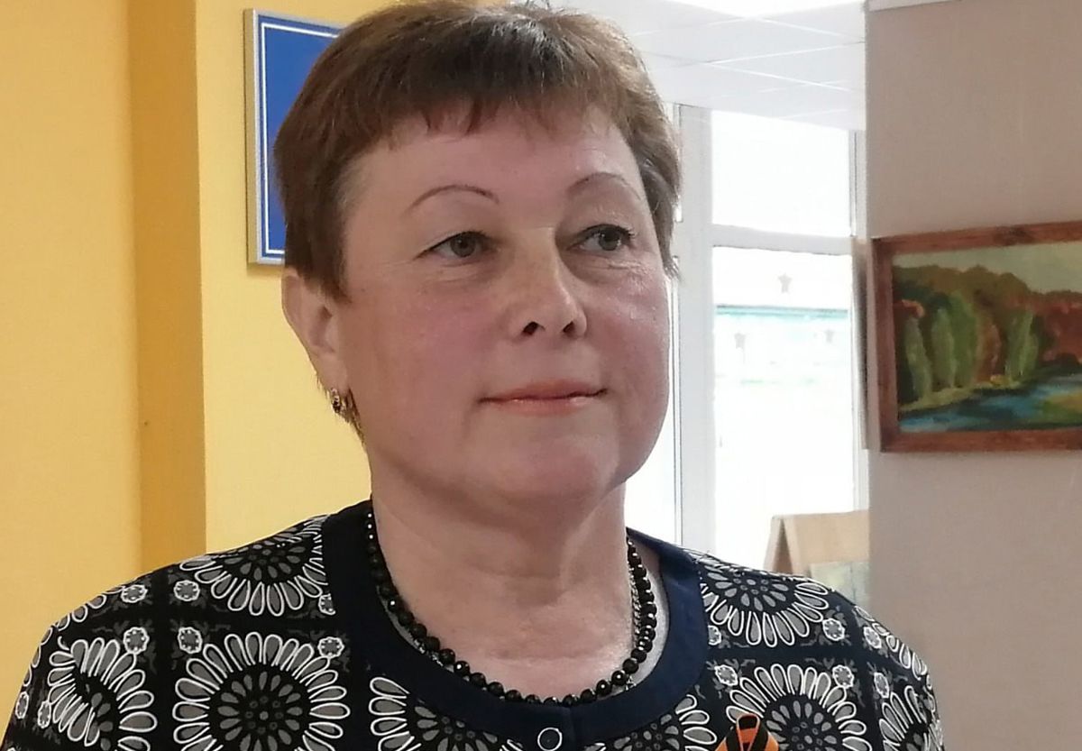 Ирина Усенкова: Победа будет за нами! Ирина Усенкова: Победа будет за нами!