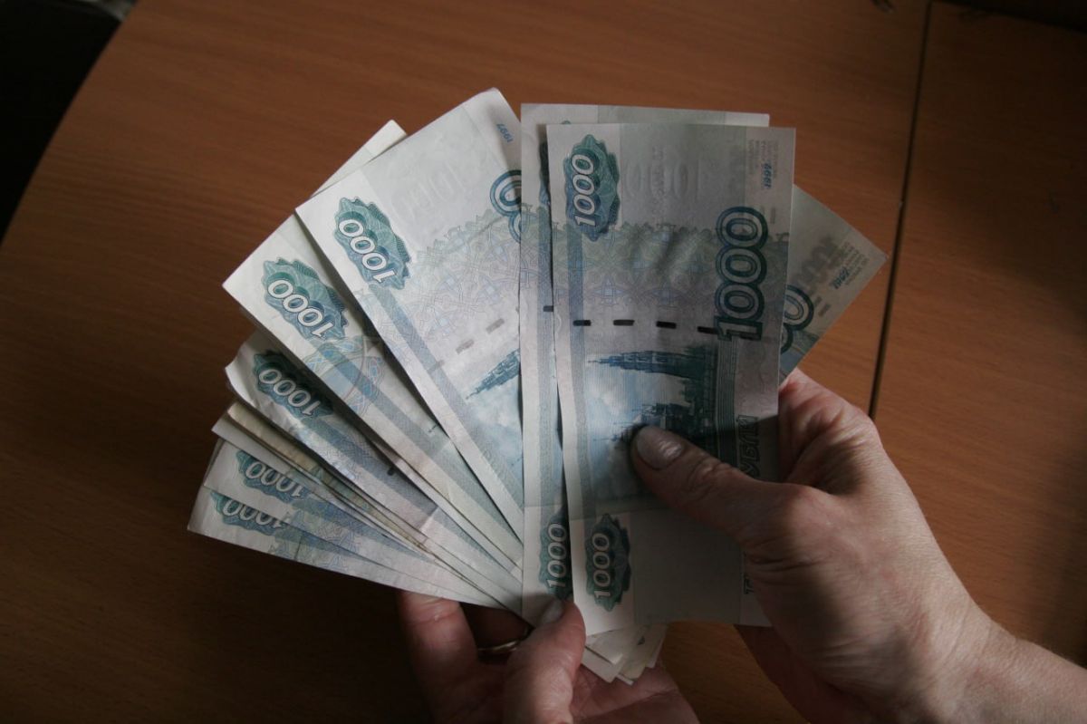 Кто в Тульской области получает самую высокую зарплату?