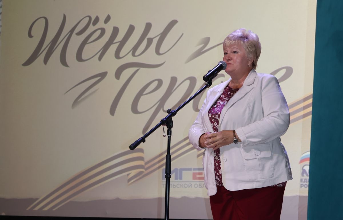 Инна Величко: Победа обязательно будет за нами так же, как 80 лет назад