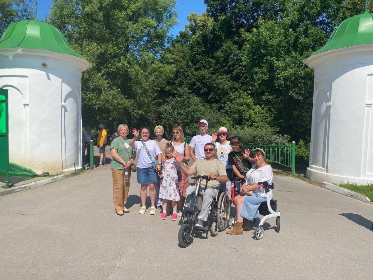 Люди с ограниченными возможностями здоровья могут записаться на экскурсии онлайн