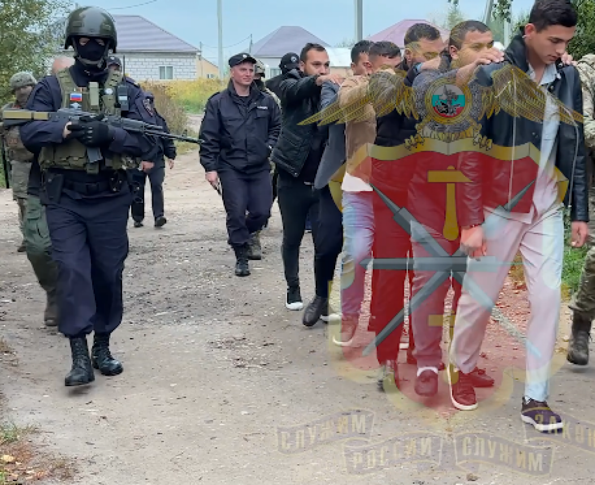 В Тульской  области силовики провели  рейд по выявлению правонарушений
