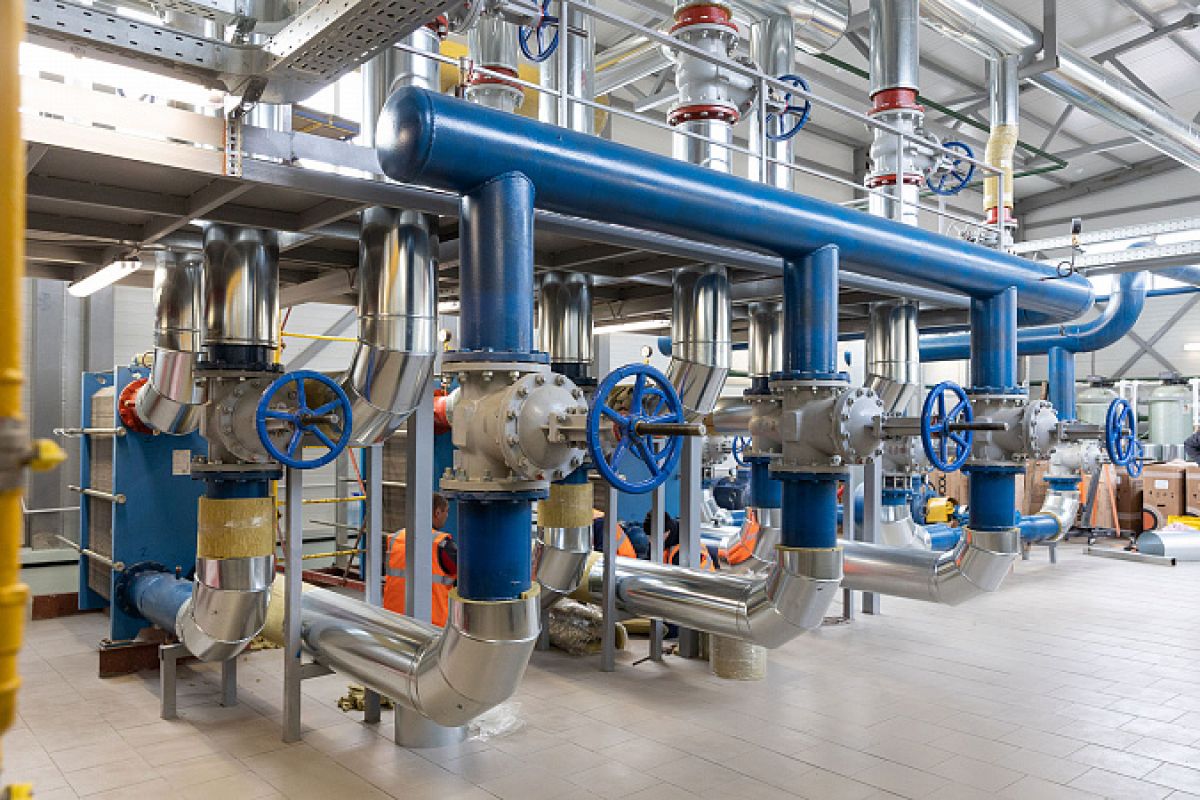 По поручению Дмитрия Миляева отопительный сезон в Тульской области стартует с 25 сентября