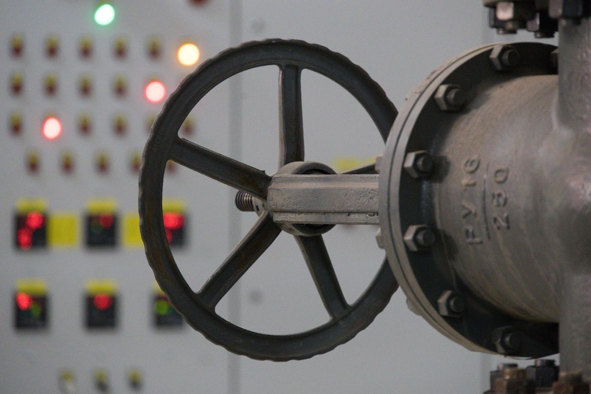 В Щекинском районе тепло подается во все социальные учреждения