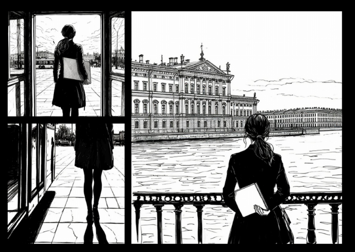 Две студентки из Тульской области стали призерами молодежного Comic-AI Challenge
