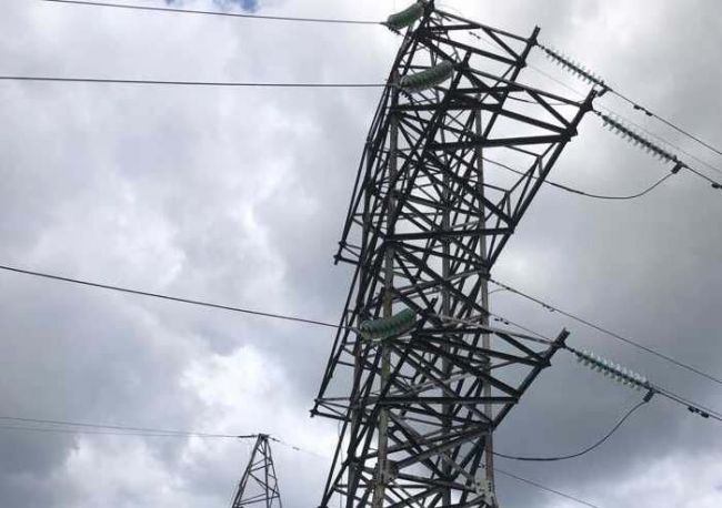 Бригады «Тулэнерго» продолжают работы по восстановлению нарушенного непогодой электроснабжения