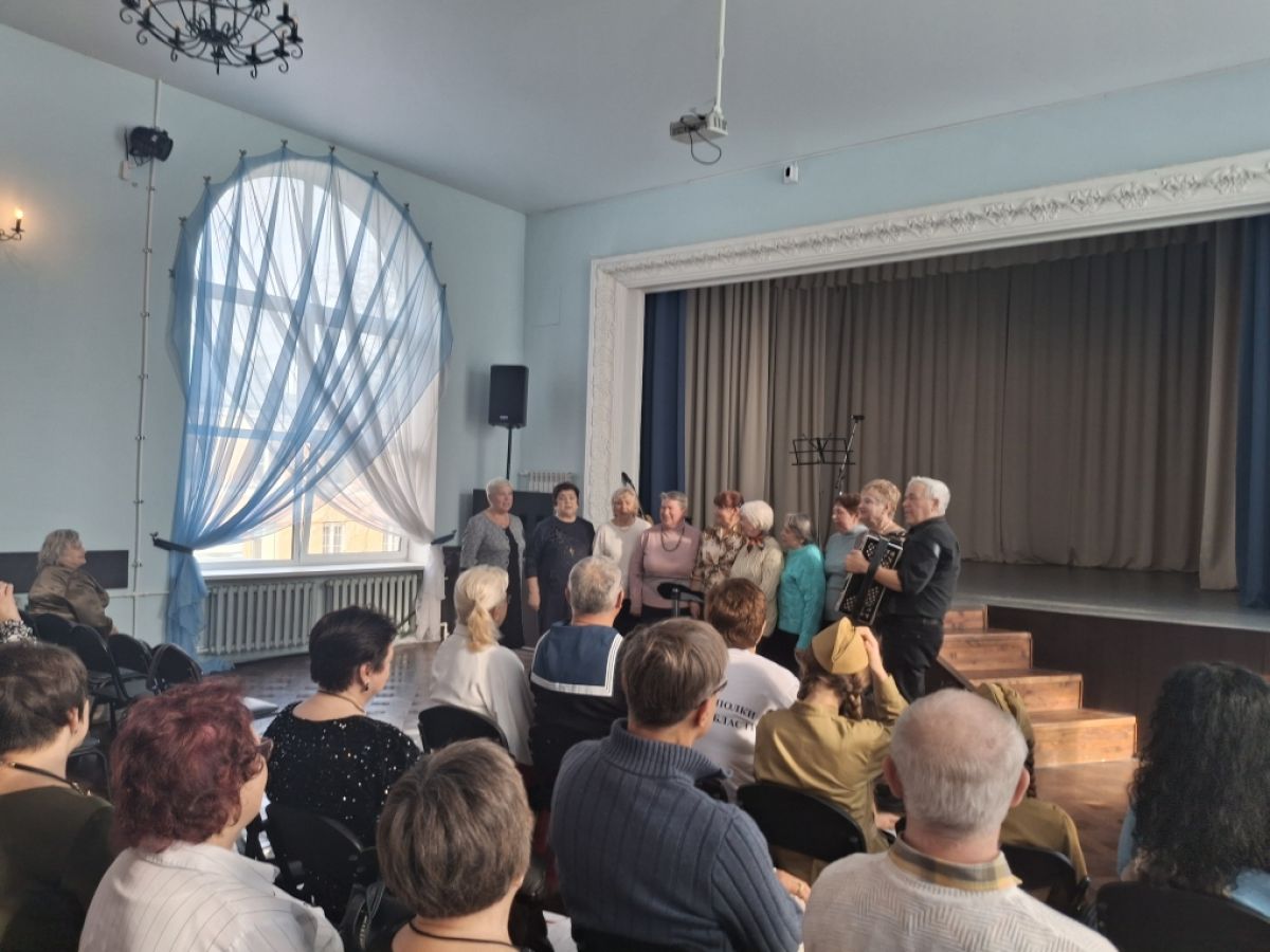 В Щекино прошел патриотический фестиваль творчества инвалидов В Щекино прошел патриотический фестиваль творчества инвалидов