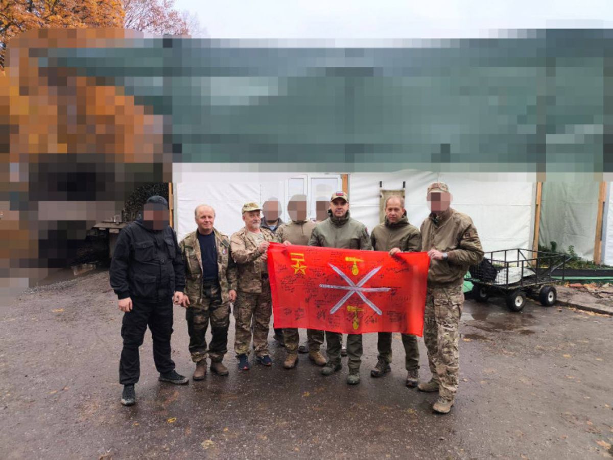 Алексей Эрк: Сегодня никто не может оставаться безучастным в нашем общем деле – сделать все для Победы Алексей Эрк: Сегодня никто не может оставаться безучастным в нашем общем деле – сделать все для Победы