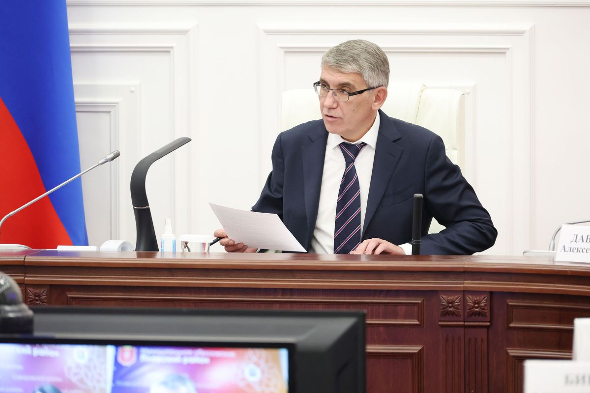 Дмитрий Миляев рассмотрел обращения щекинцев