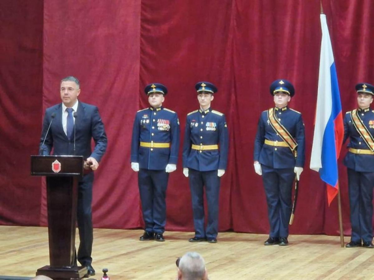 Алексей Эрк – военным медикам: Вы – герои нашего времени, ангелы в белых халатах Алексей Эрк – военным медикам: Вы – герои нашего времени, ангелы в белых халатах